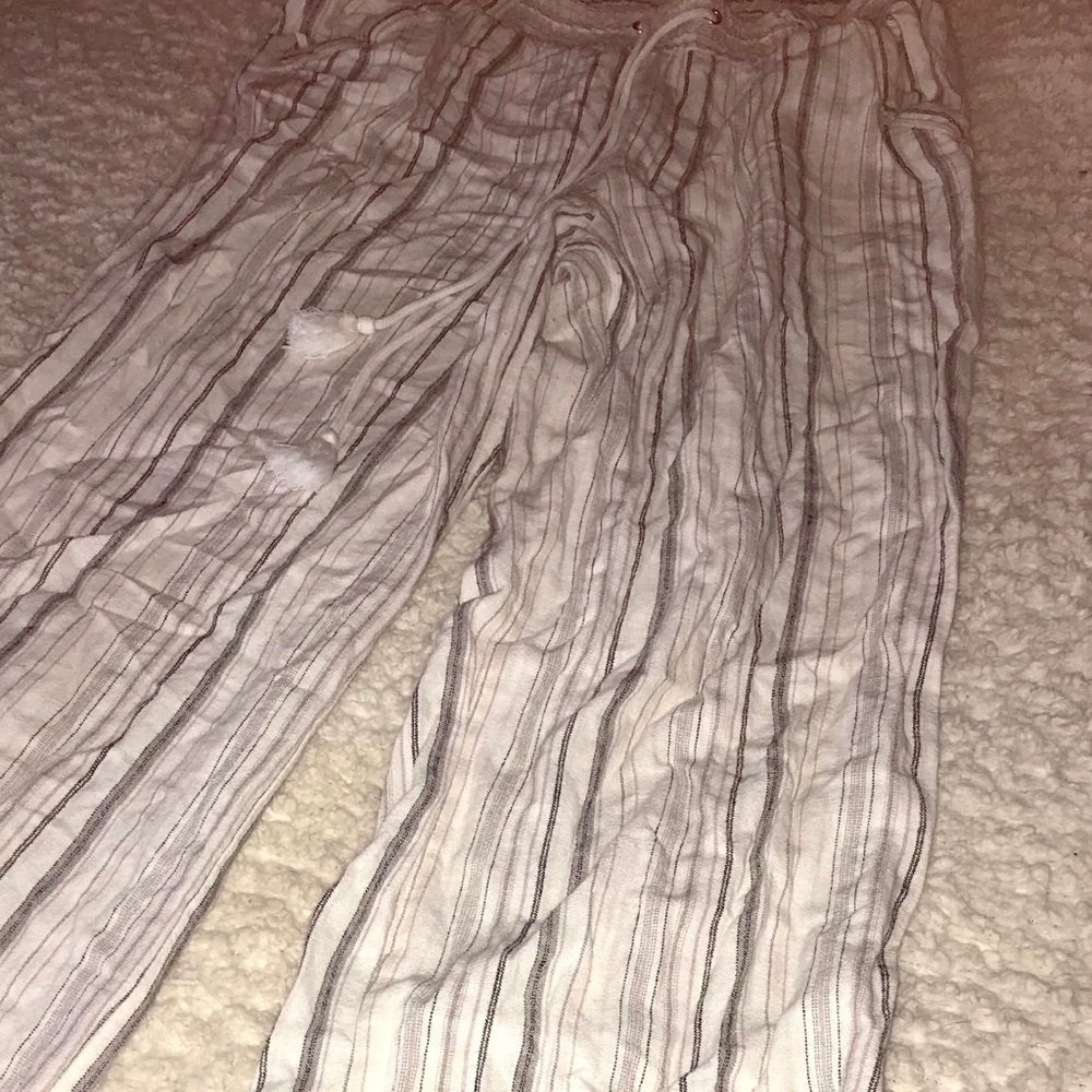Striped pants - Picture 5 of 5